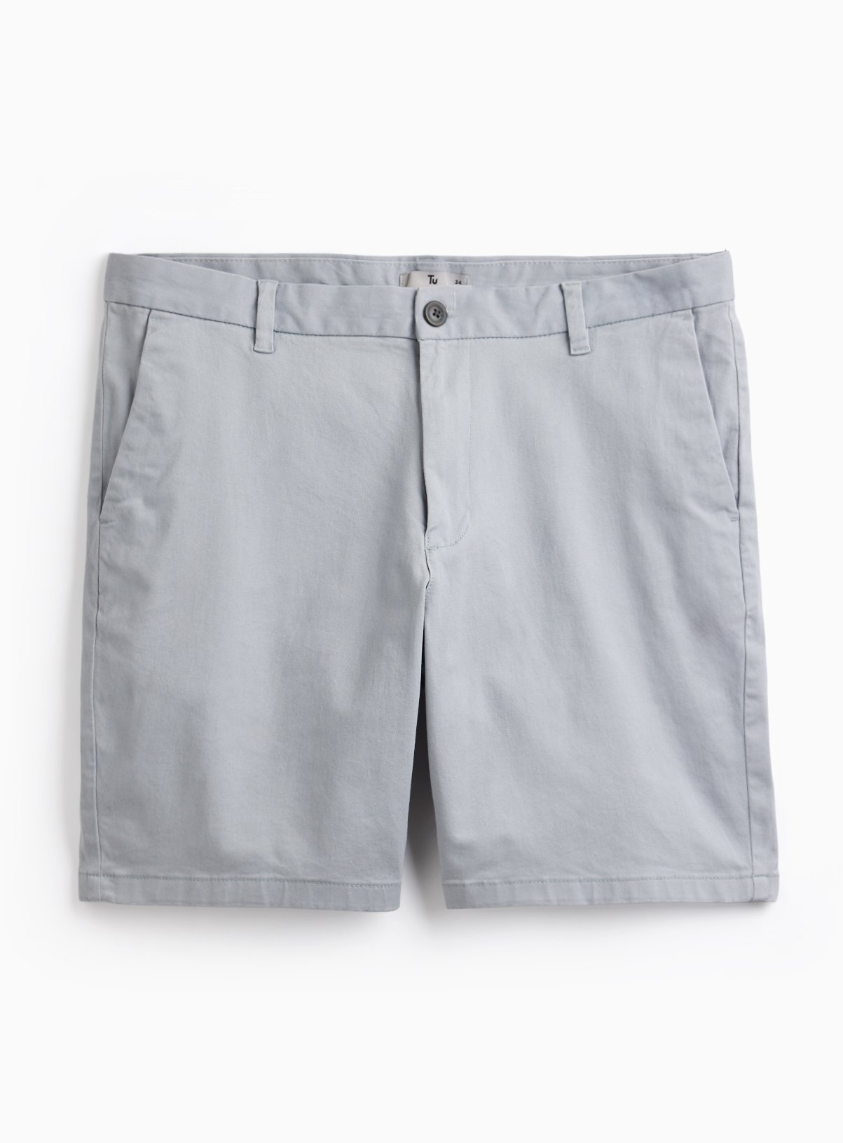 Light Blue Chino Shorts 34 - Image 3 thumbnail